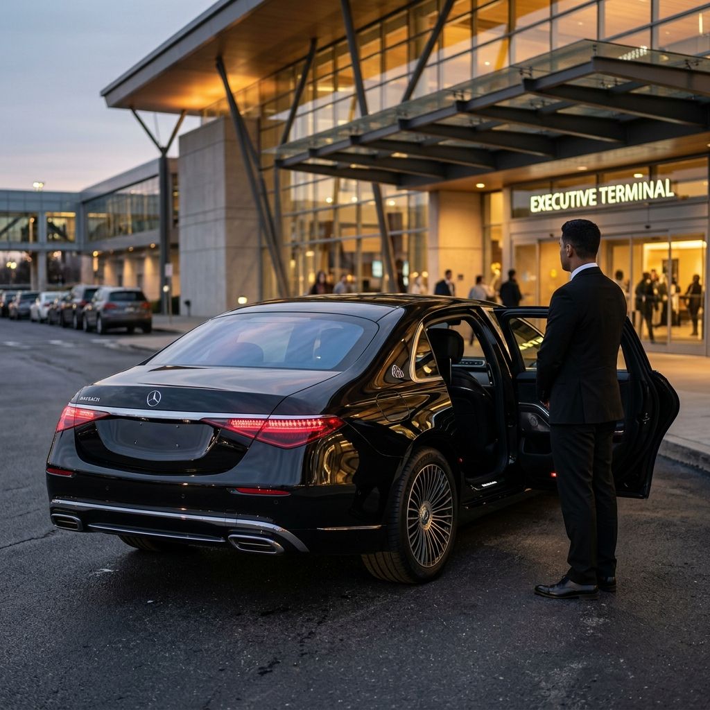 Chauffeur Services