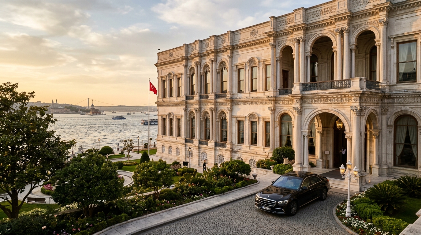 5-Star Hotel Transfers