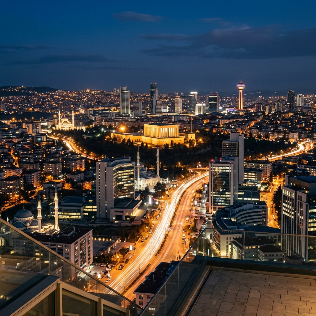 Istanbul to Ankara VIP Transfer Service