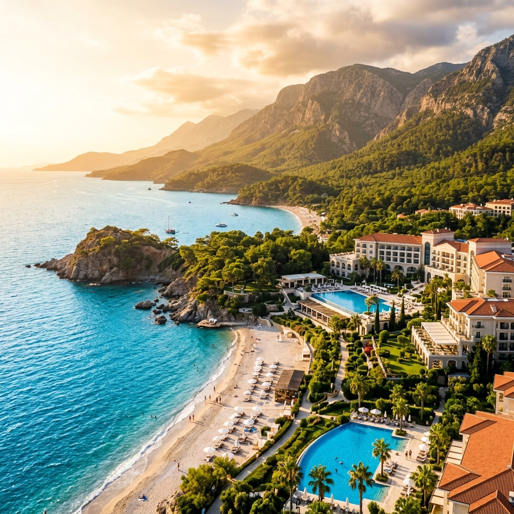 Istanbul to Antalya VIP Transfer Service