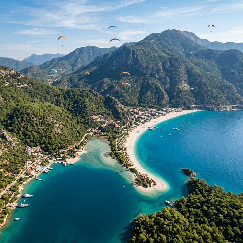 Istanbul to Fethiye VIP Transfer Service