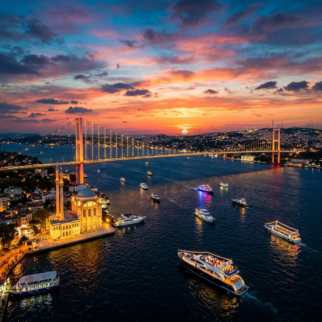 Luxury Transfer Istanbul City Service