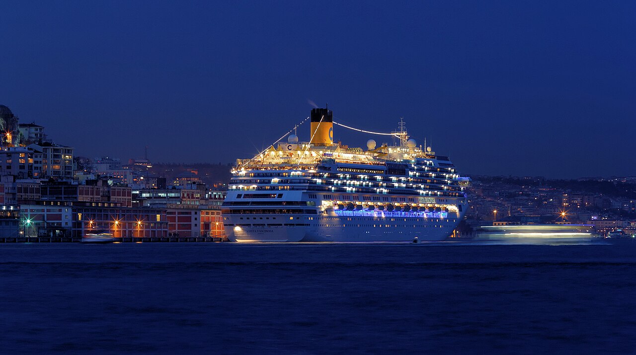 Galataport Cruise Transfers