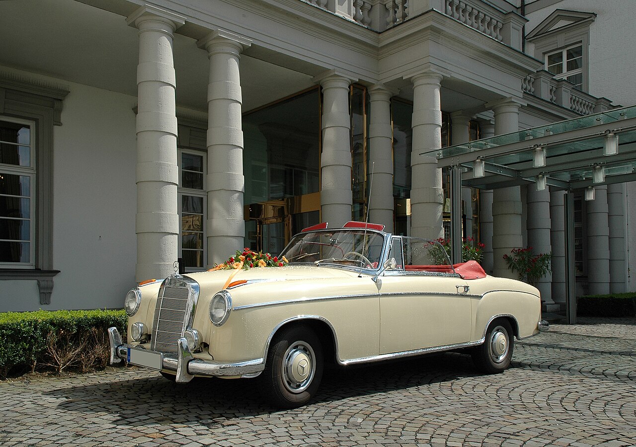 Wedding & Event Fleet